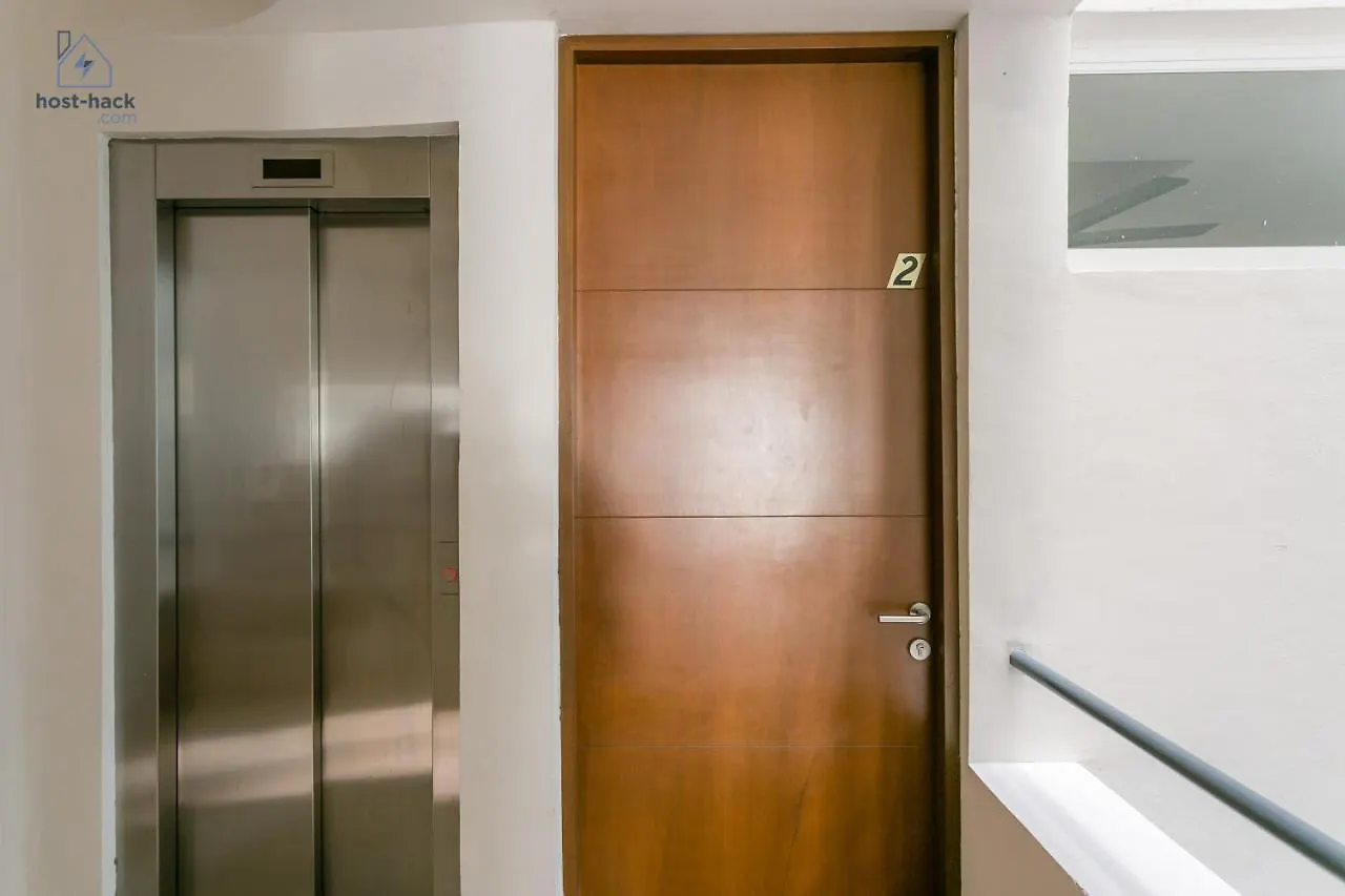Aptartment With Patio, Rooftop & Pool Close To The Beach - Danzamar 2 Playa del Carmen